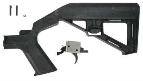 Slide Fire Solutions M&P 15/22, Right Hand, Black,